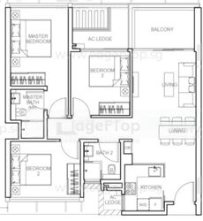 Sophia Hills (D9), Condominium #476743681